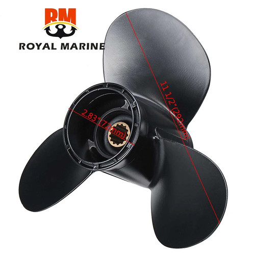 58100 94313 019 propeller - 58100-94313-019,