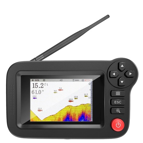 Smart portable fish finder - portable,