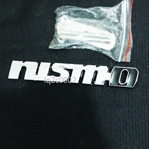 Silver chrome black metal - silver,