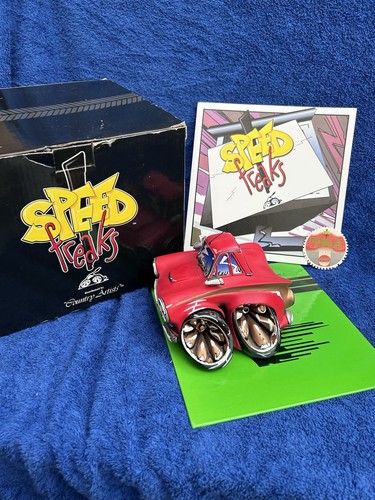 Speed freaks tina - speed,