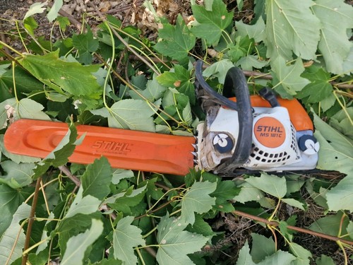 Stihl 181c inch - 181c, chainsaw