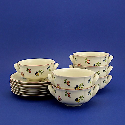 Six villeroy boch petite - boch,
