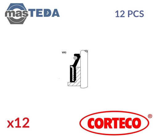 49472831 valve stem seal set - 49472831,