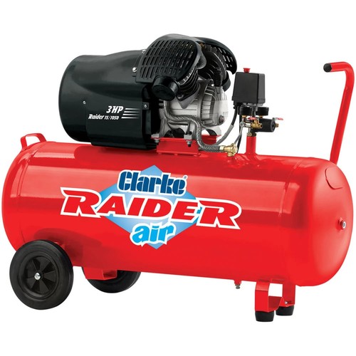 Clarke air compressor raider - compressor,