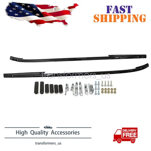 Roof rails racks - roof, land