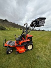 Kubota GZD21 Lawnmower. Fully