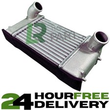 ALUMINIUM INTERCOOLER FOR