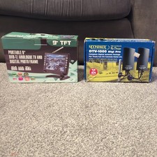 Nikkai 9" LCD DVB-T TV