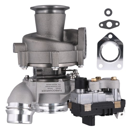 Turbocharger bmw 120d 320d - turbocharger,