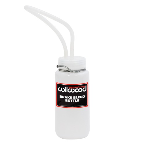 Wilwood brake bleed 500ml - wilwood,