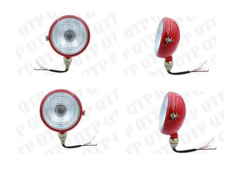 David brown tractor head lamp - david,