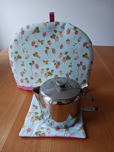 Tea cosy pot - tea, cosy,