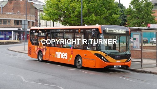 Trentbarton adl e20d - trentbarton,,