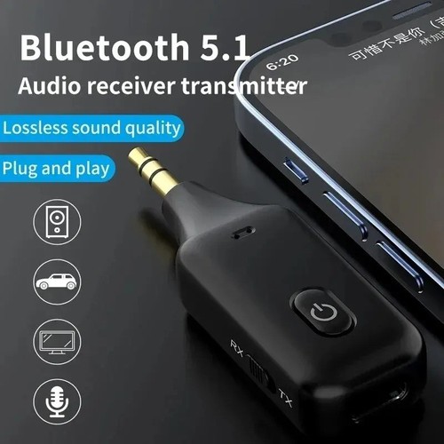 Wireless bluetooth adapter - wireless,