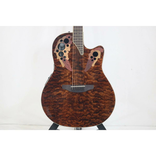 Ovation ce48p electric - ce48p,