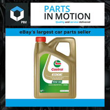 Engine Oil 4L for MASERATI 4