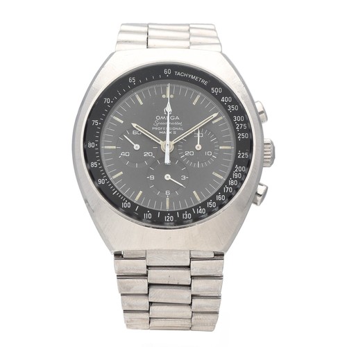 Omega speedmaster mark - speedmaster,