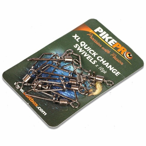 Pike pro quick change - pike,