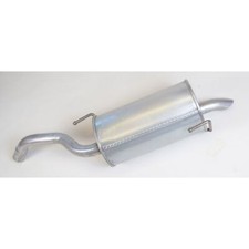 Exhaust Rear Back Box For