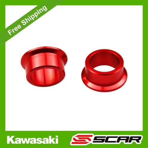 Rear wheel spacers kawasaki - spacers,