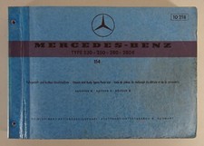 Parts Catalog Mercedes Benz