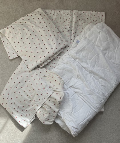 Vintage mothercare strawberry - vintage,