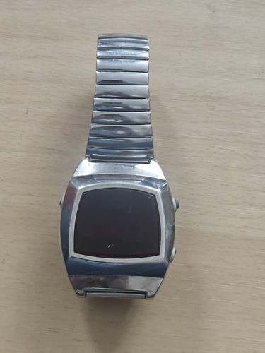 Vintage men quartz - men's, watch