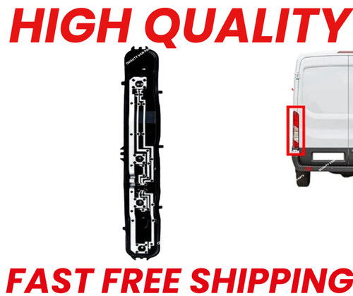 Fits ford transit mk8 - fits,