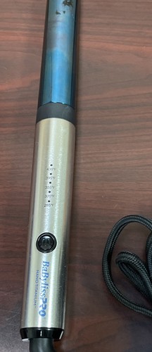 Babyliss pro nano titanium - babyliss,