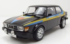 MODELCAR - SAAB 99 Turbo 1977