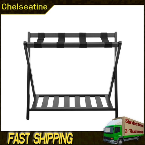 Folding luggage rack - luggage,