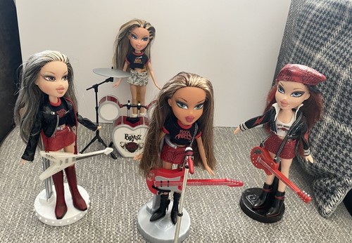 Bratz rock angelz band bundle - bratz,