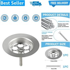 70mm Kitchen Sink Waste Basket