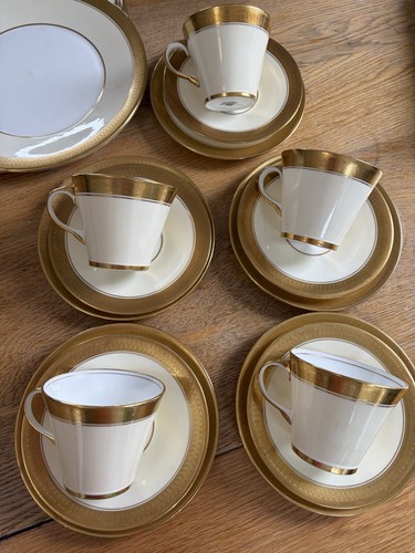 Vintage aynsley bone china tea - aynsley,