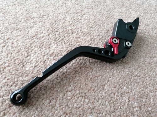 Pazzo racing brake lever - pazzo, honda