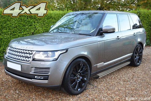 For range rover vogue l405 - for,