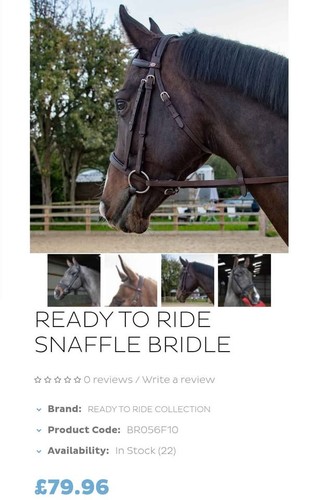 John whitaker ready - whitaker, ride