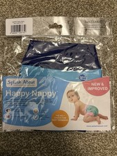 Splash About Happy Nappy Size Small 0-3 Months