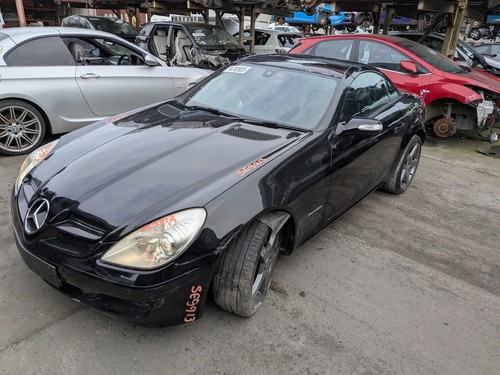 Mercedes benz slk - mercedes-benz, r171
