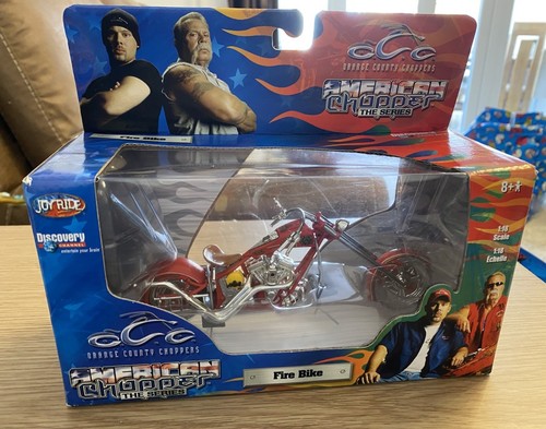 2004 orange county choppers - 2004,