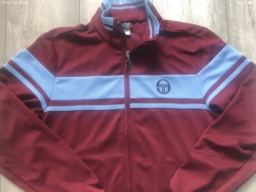 Sergio tacchini damarindo 80s - sergio,