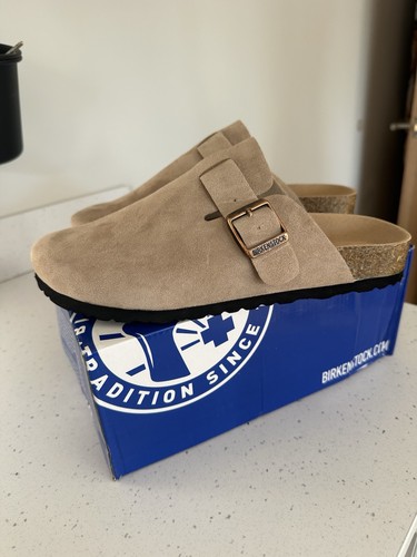 Birkenstock boston clogs - birkenstock,