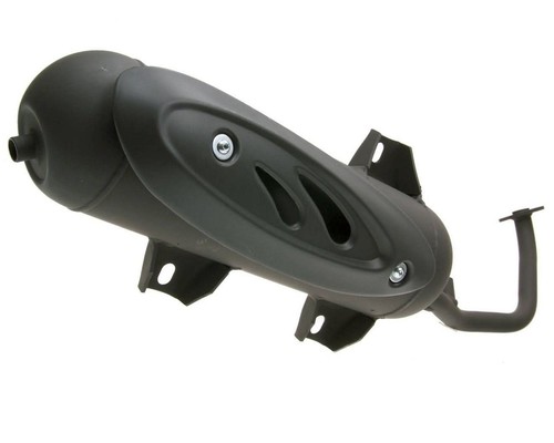 Exhaust muffler system - exhaust,