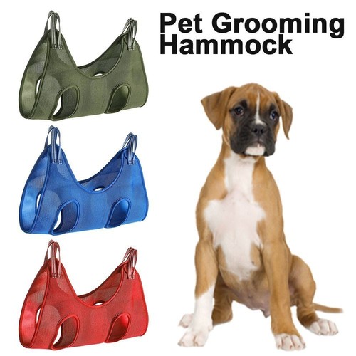 Pet grooming hammock nail - pet,