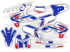 Graphics kit fits yamaha - graphics,
