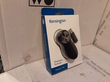 Kensington Wireless USB Presenter Black/Chrome K33373EU