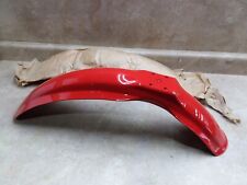 Suzuki SP125 DR125 SP250 DR250 1981 1982 1983 OEM Front Fender 53111-38200-07P