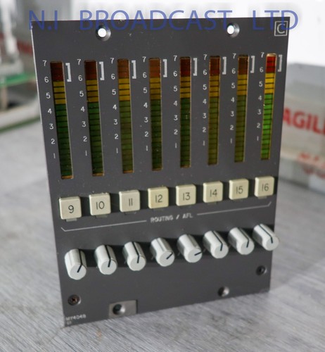 Calrec my4048 routing -  , /