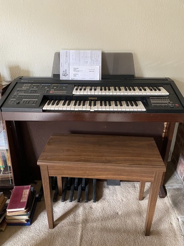 Yamaha electone 4w - yamaha, hc-4w