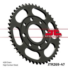 Rear Sprocket 47 T 428 P